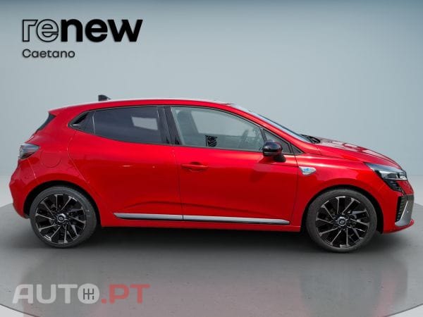 Renault Clio TCe 90 esprit Alpine