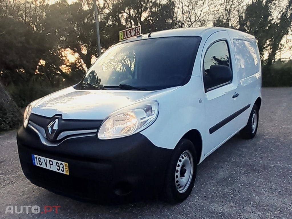 Renault Kangoo Express 1.5 DCI