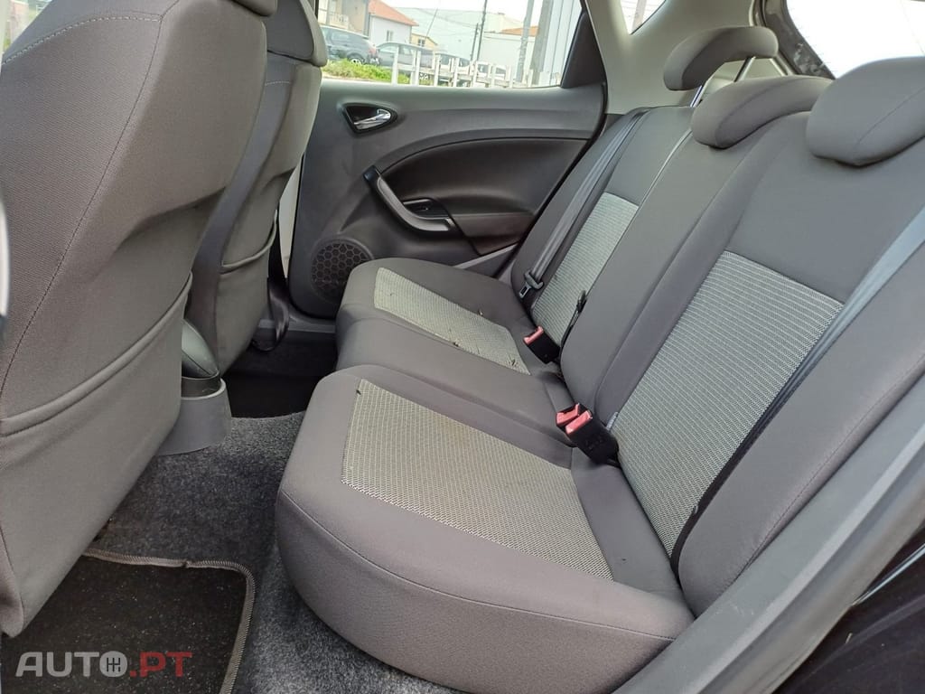 Seat Ibiza 1.4 TDi Stylance