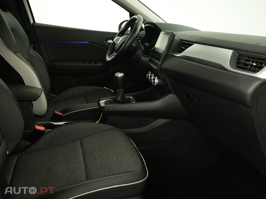 Renault Captur Captur 1.0 TCe Techno Bi-Fuel