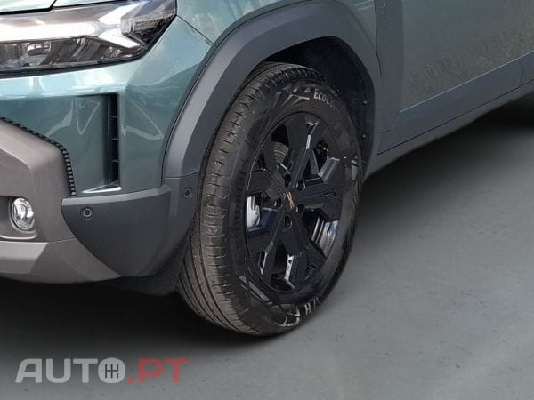 Dacia Duster 1.8 Hybrid 155 Extreme