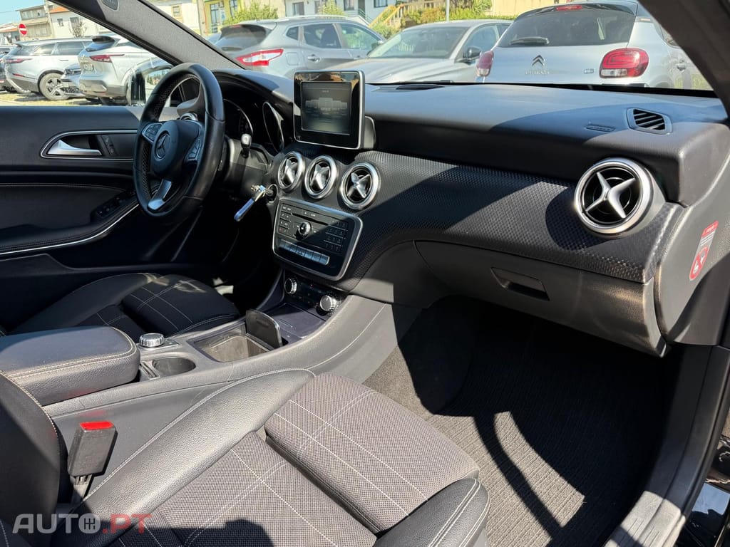 Mercedes-Benz A 160 CDi BE Urban Aut.