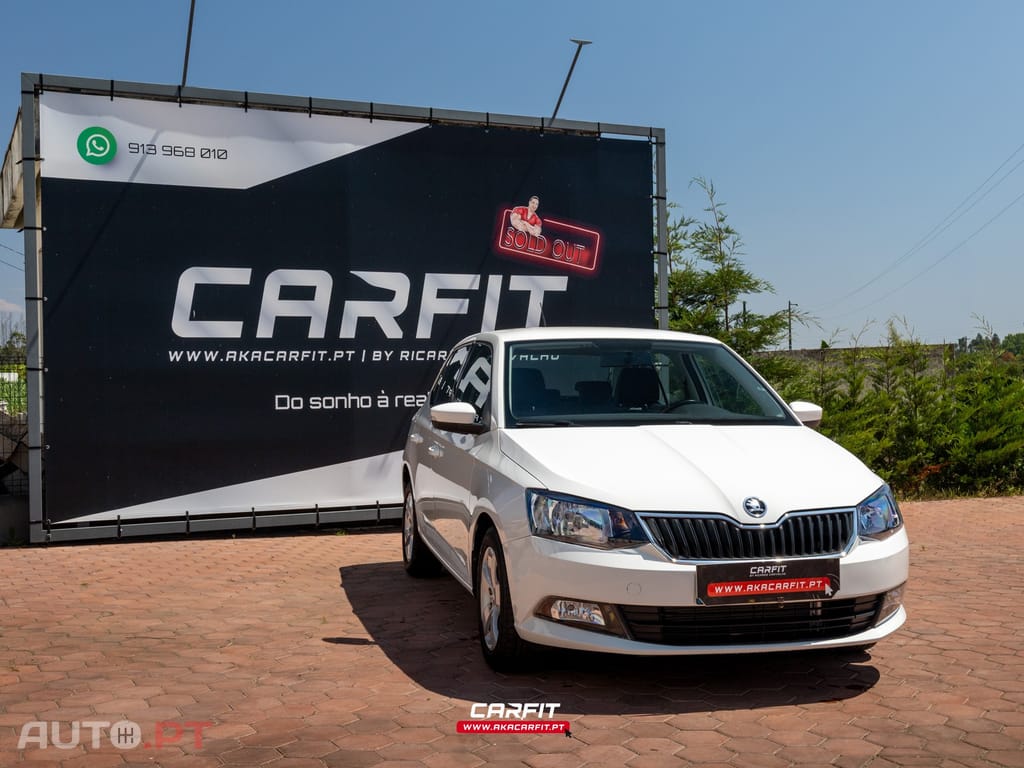 Skoda Fabia 1.0 Style