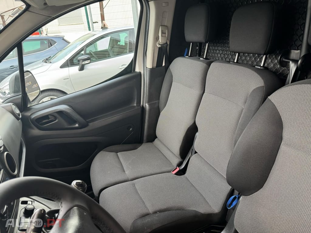 Peugeot Partner 1.6 HDi L1 3L
