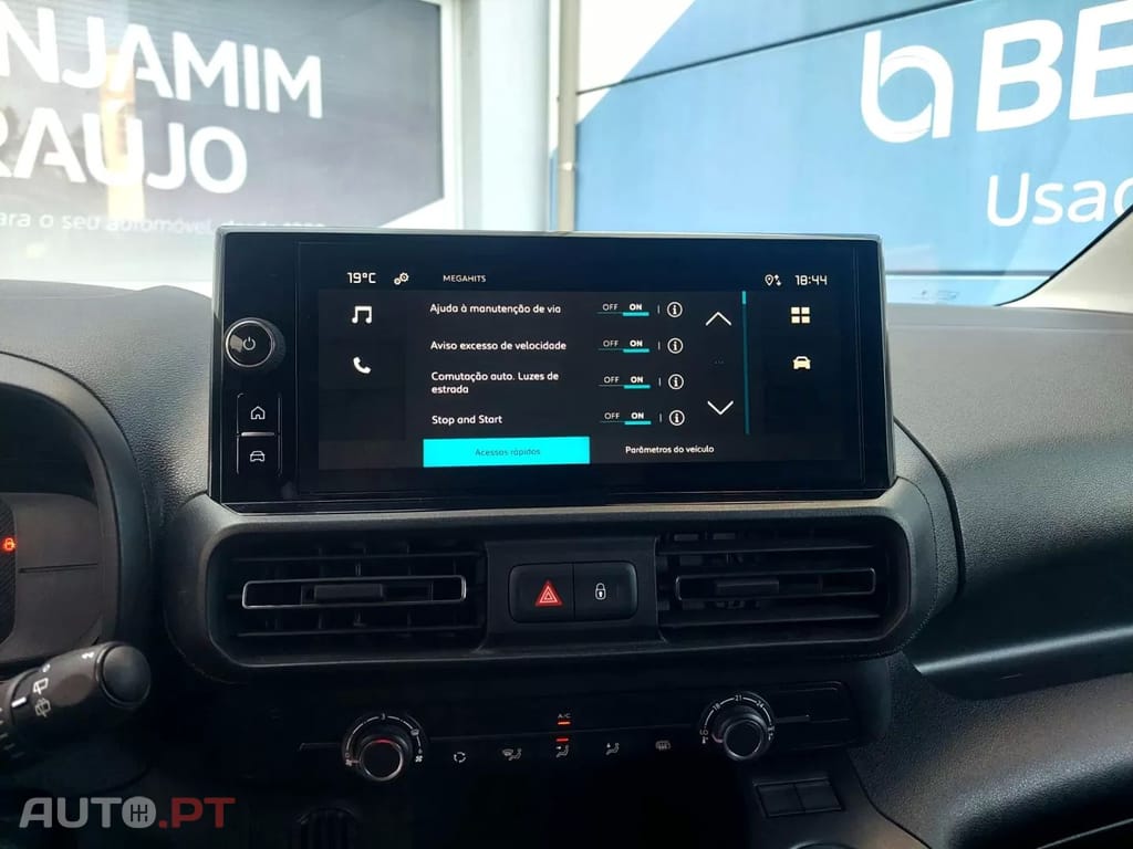 Citroen Berlingo  M 1.5 Bluehdi 100cv