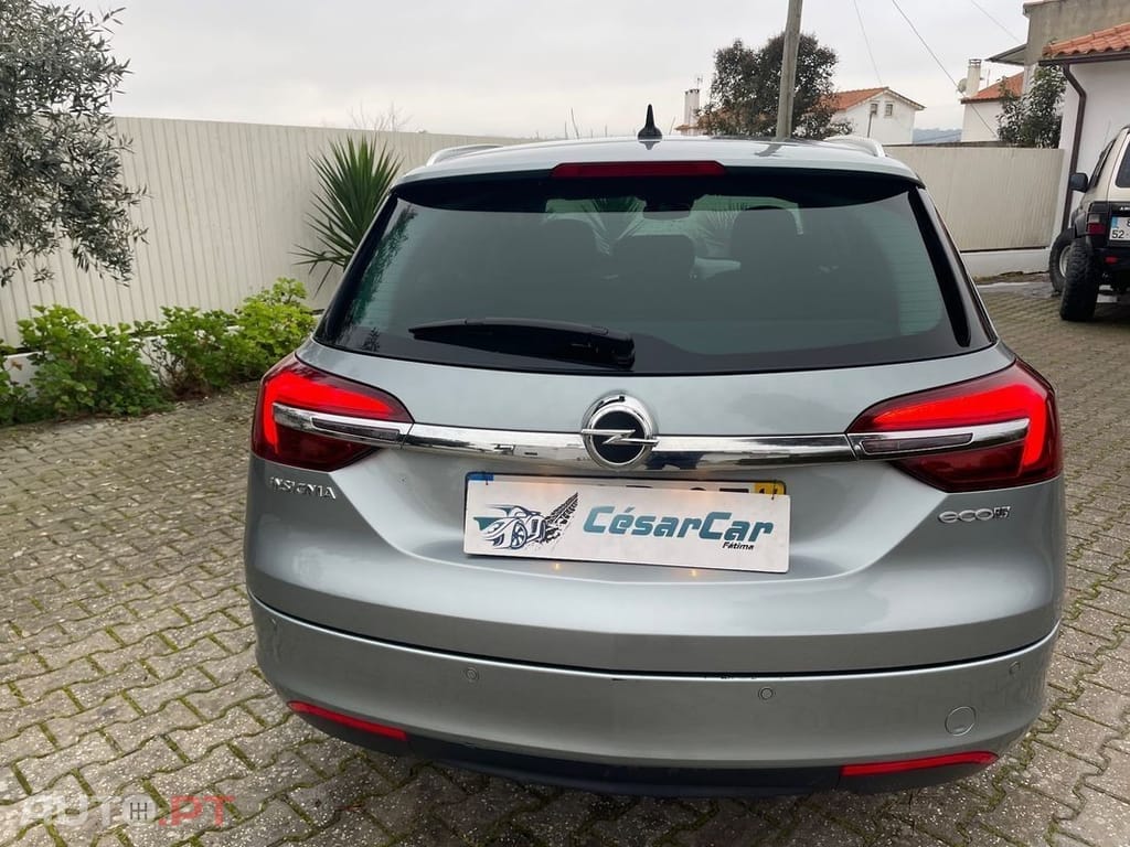 Opel Insignia 2.0 CDTi Selection S/S