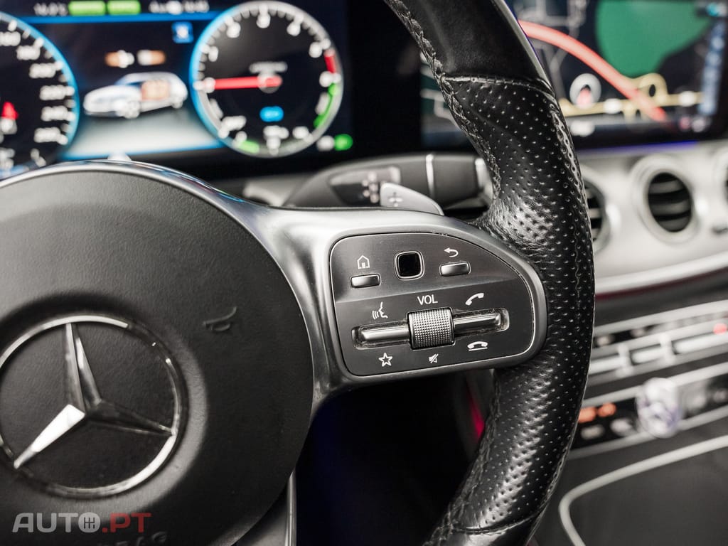 Mercedes-Benz E 300 de AMG Line
