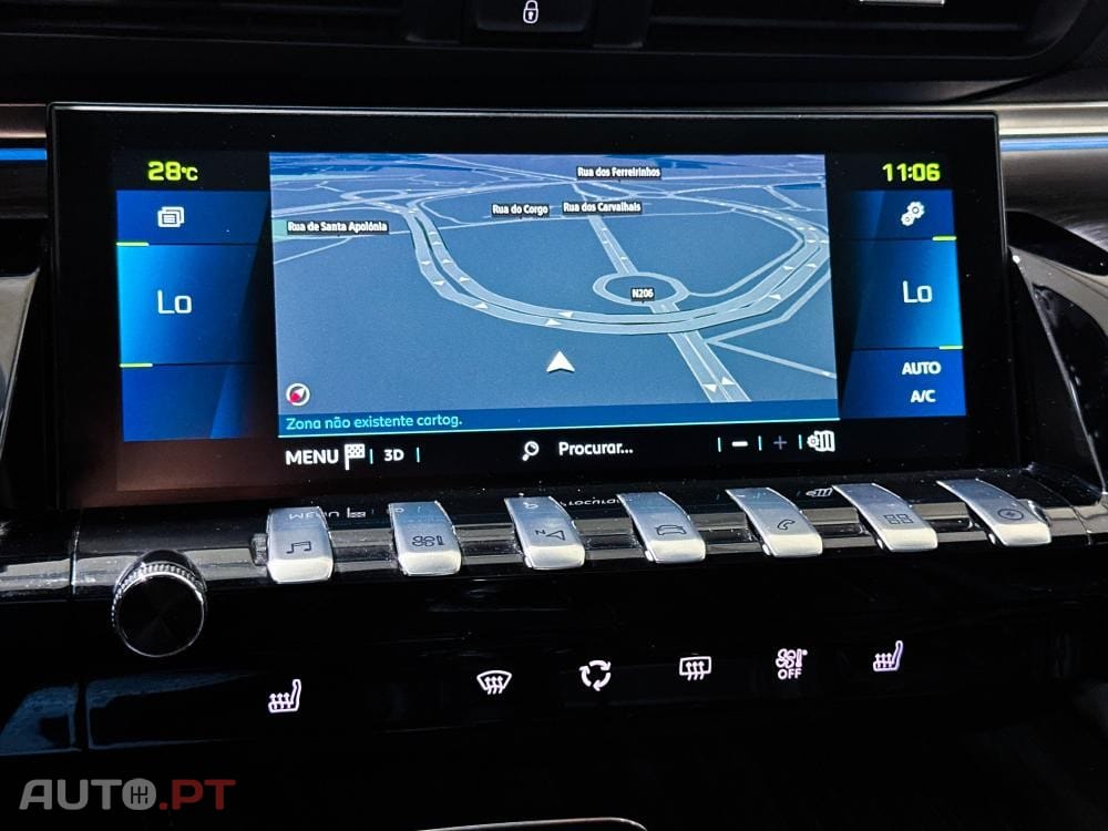 Peugeot 508 SW e-EAT8 225
