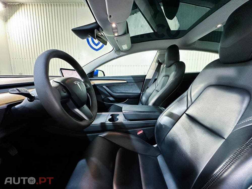 Tesla Model 3 Long Range AWD Dual Motor