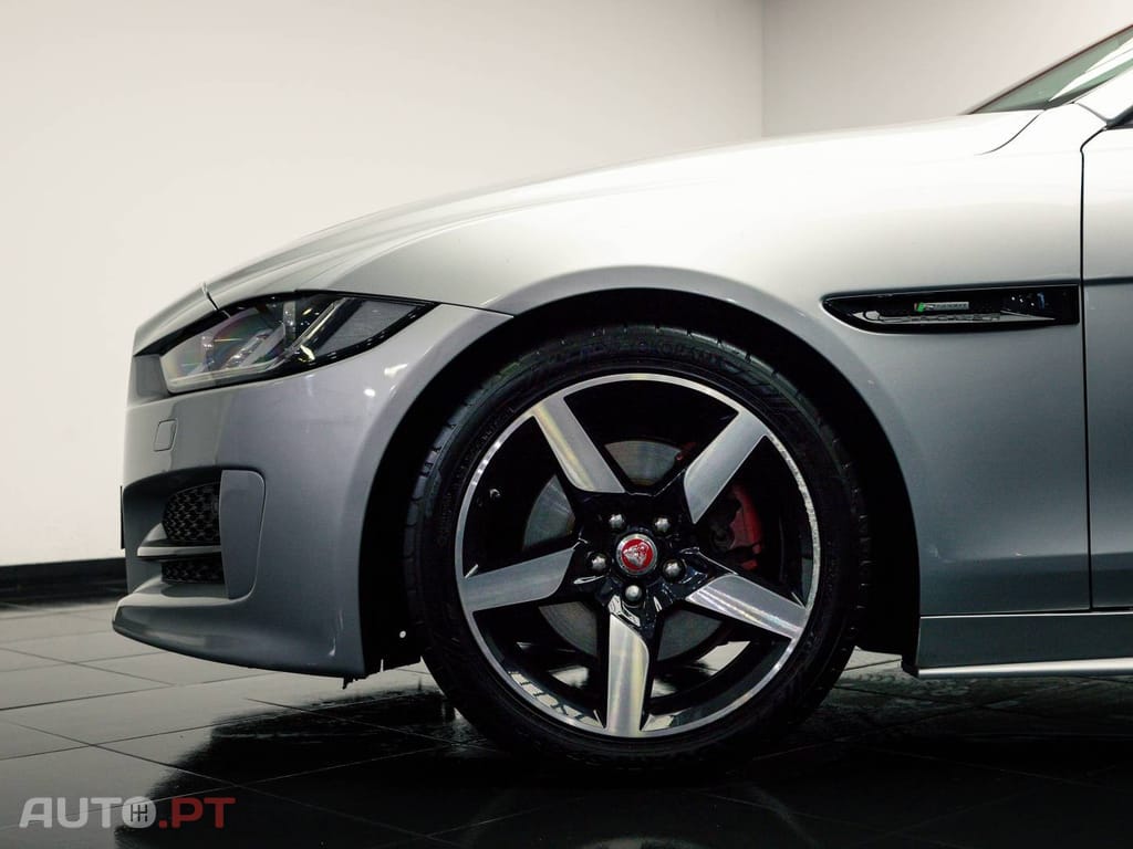 Jaguar XE 2.0 D R-Sport Aut.