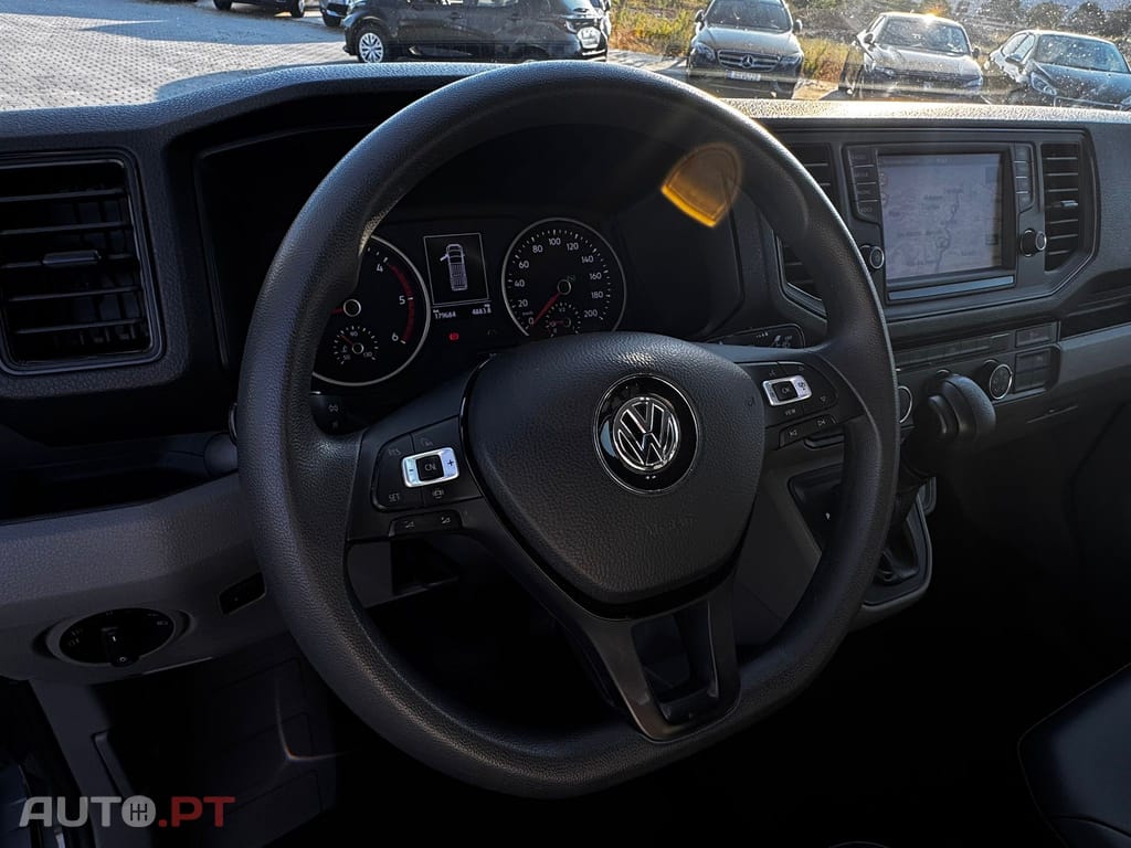 Volkswagen Crafter 35 2.0 TDI L3H3 Aut.