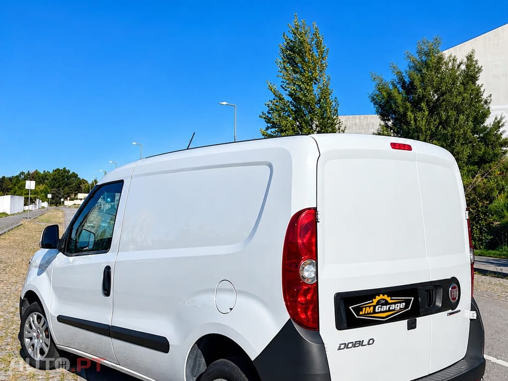 Fiat Doblo 1.3 D MULTIJET