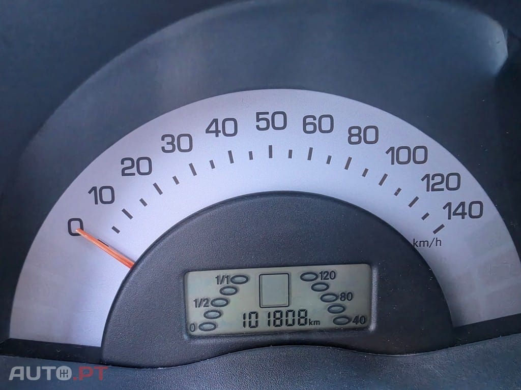 Smart ForTwo Pulse 61