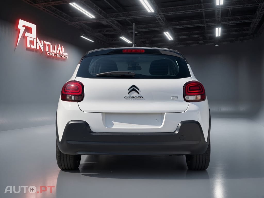 Citroen C3 Pure Tech S&S C-Series