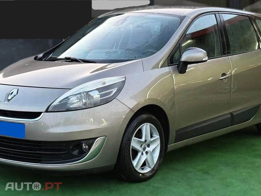 Renault Grand Scénic 1.5 dCi Dynamique S 7L