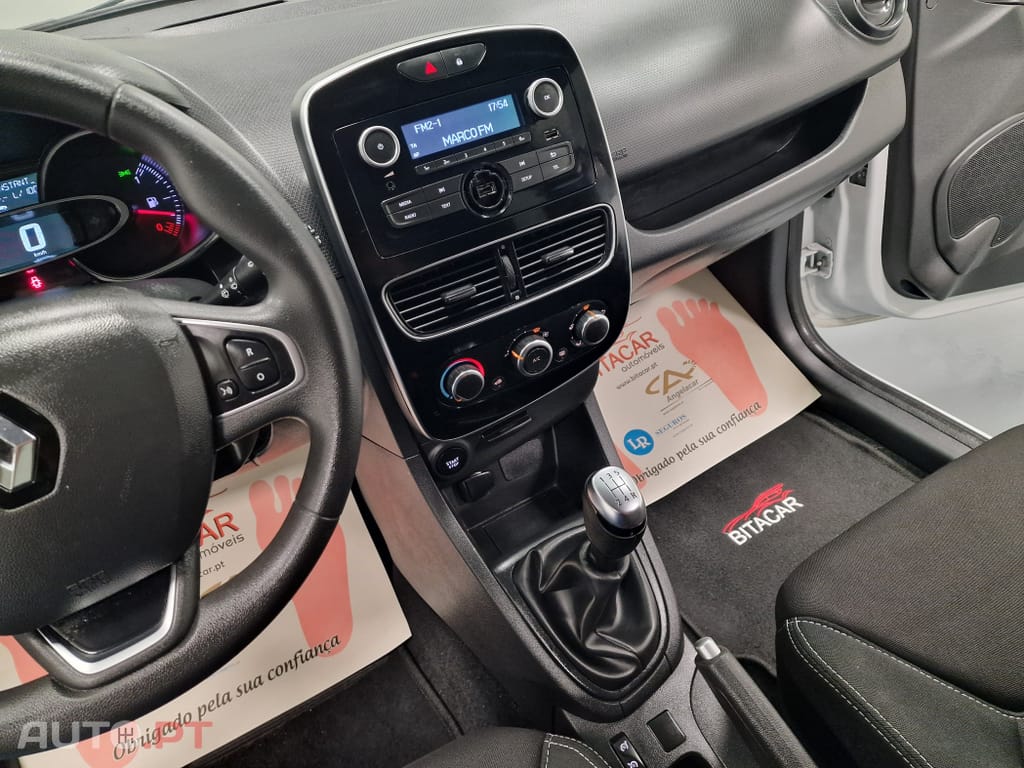 Renault Clio 1.5 dCi Zen