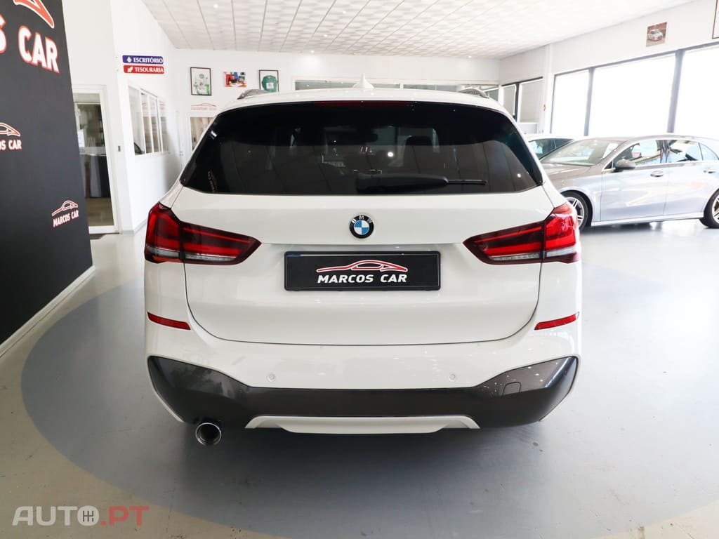 BMW X1 16 d sDrive Auto Pack M