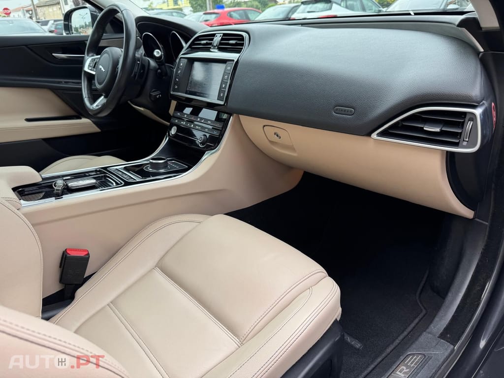 Jaguar XE 2.0 D R-Sport Aut.