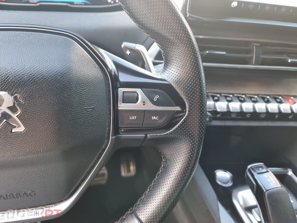 Peugeot 3008 1.5 BlueHDi GT Pack EAT8