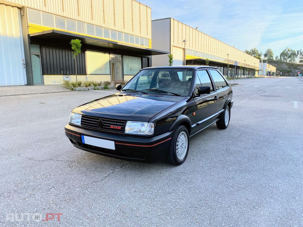 Volkswagen Polo 1.3 G40