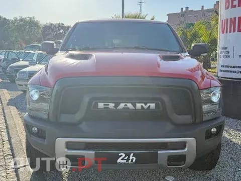 Dodge RAM 5.7 V8 HEMI REBEL GPL