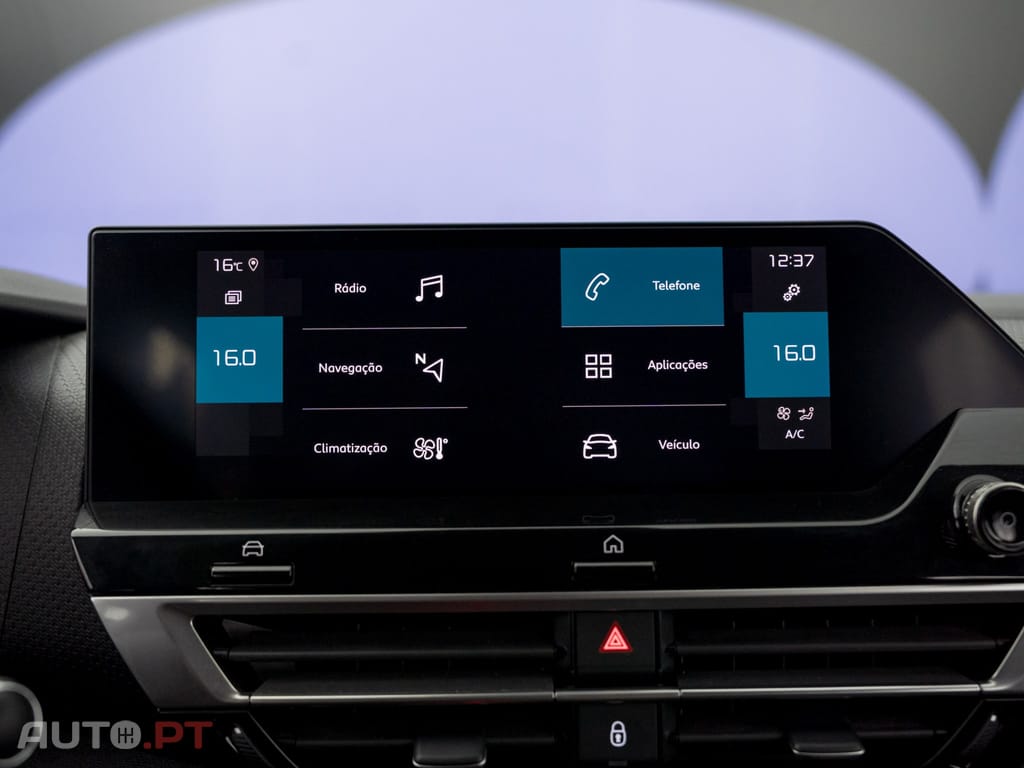 Citroen C4 1.5 BlueHDi Feel Pack