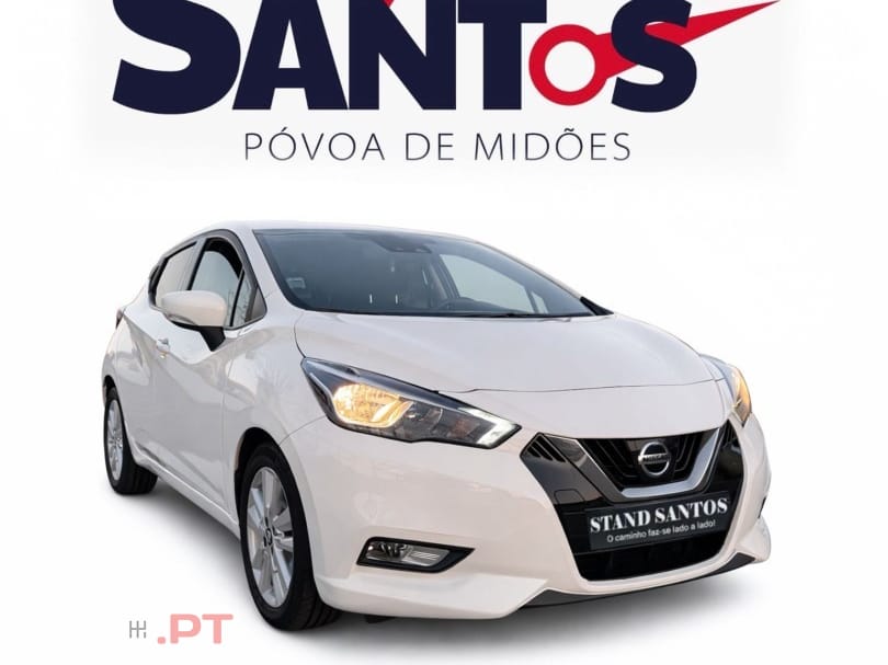 Nissan Micra 1.0 IG-T N-Connecta