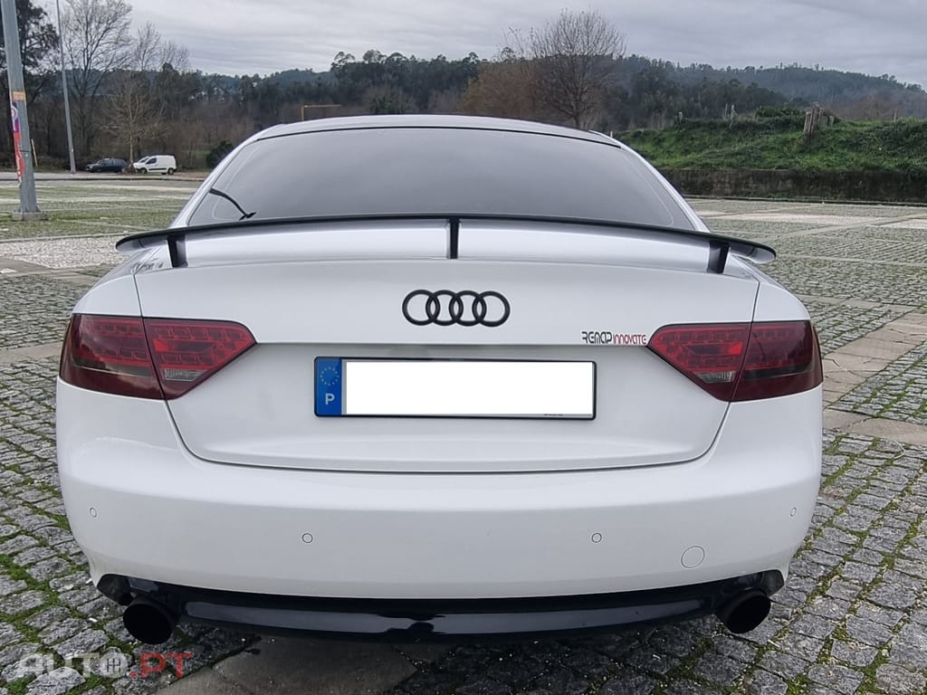 Audi A5 2.0 TDI 170 cvs