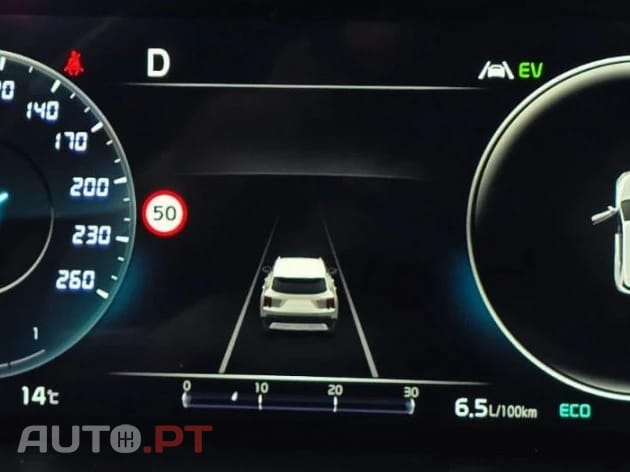 Kia Sorento 1.6 T-GDI HEV CONCEPT