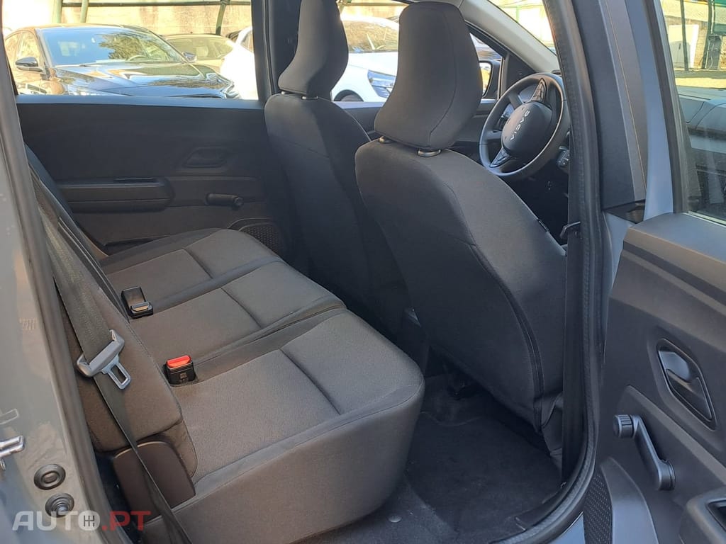 Dacia Jogger 1.0 TCe Essential