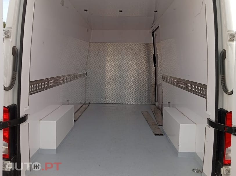 Volkswagen Crafter 35 2.0 TDI Longo Tecto Alto