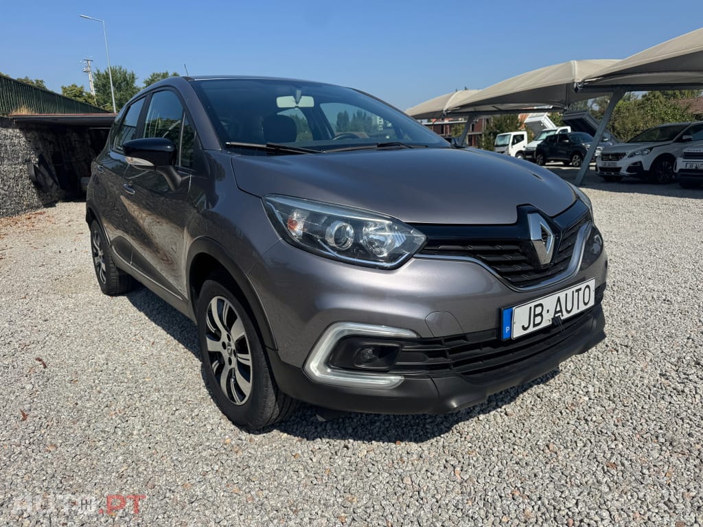 Renault Captur 1.5 dCi