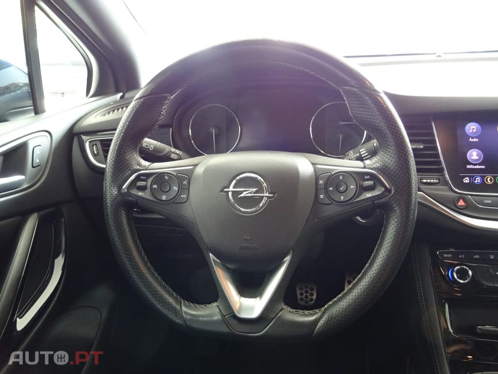 Opel Astra Sports Tourer 1.5 D GS Line S/S