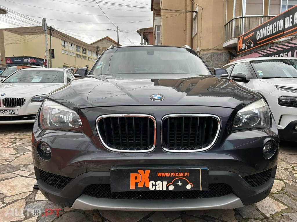 BMW X1 2.0 d S Drive Line Sport