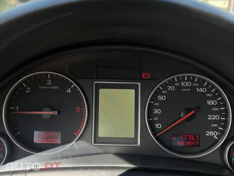 Audi A4 1.9 TDI