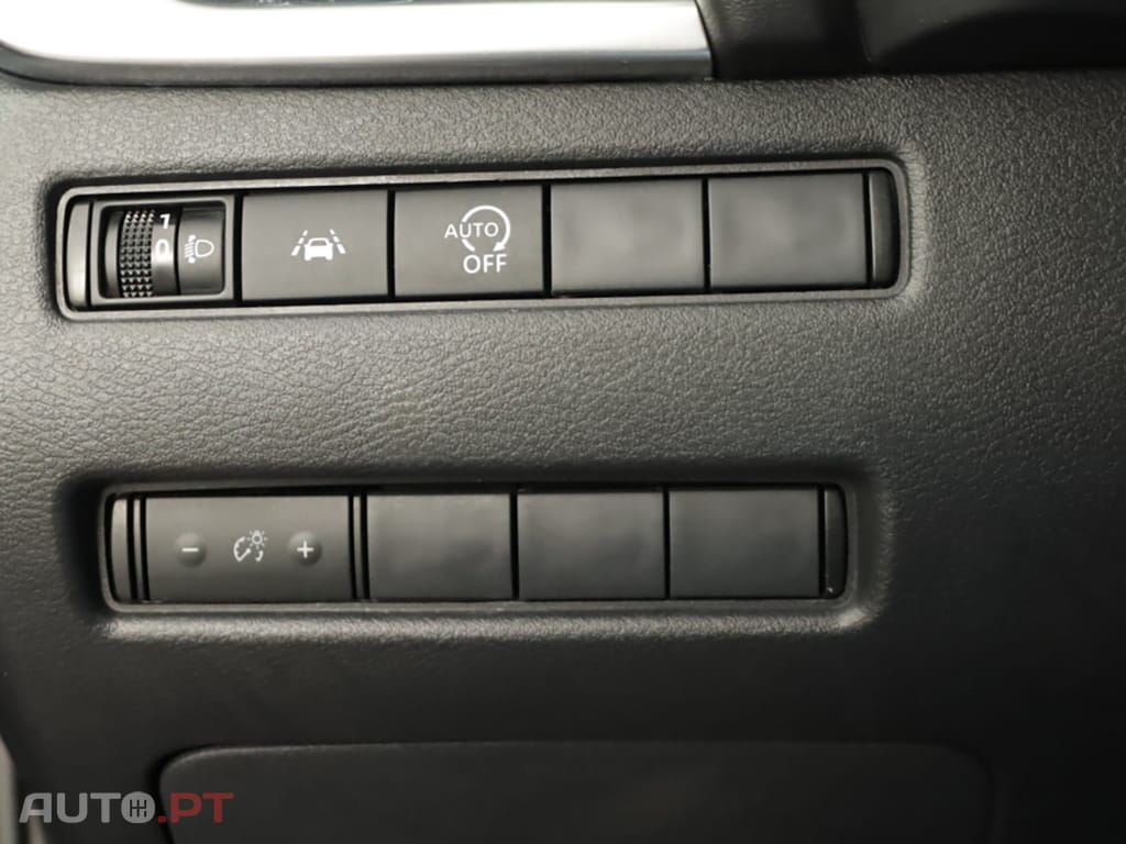 Nissan Qashqai Qashqai 1.3 DIG-T Acenta
