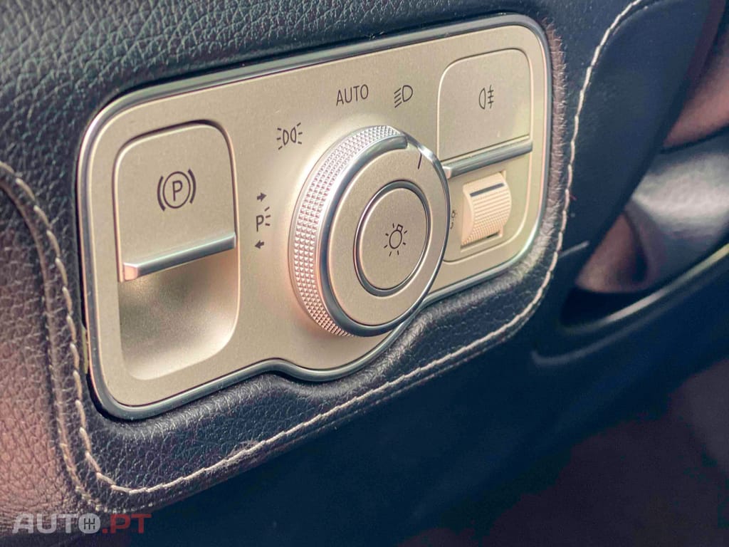 Mercedes-Benz GLE Outro