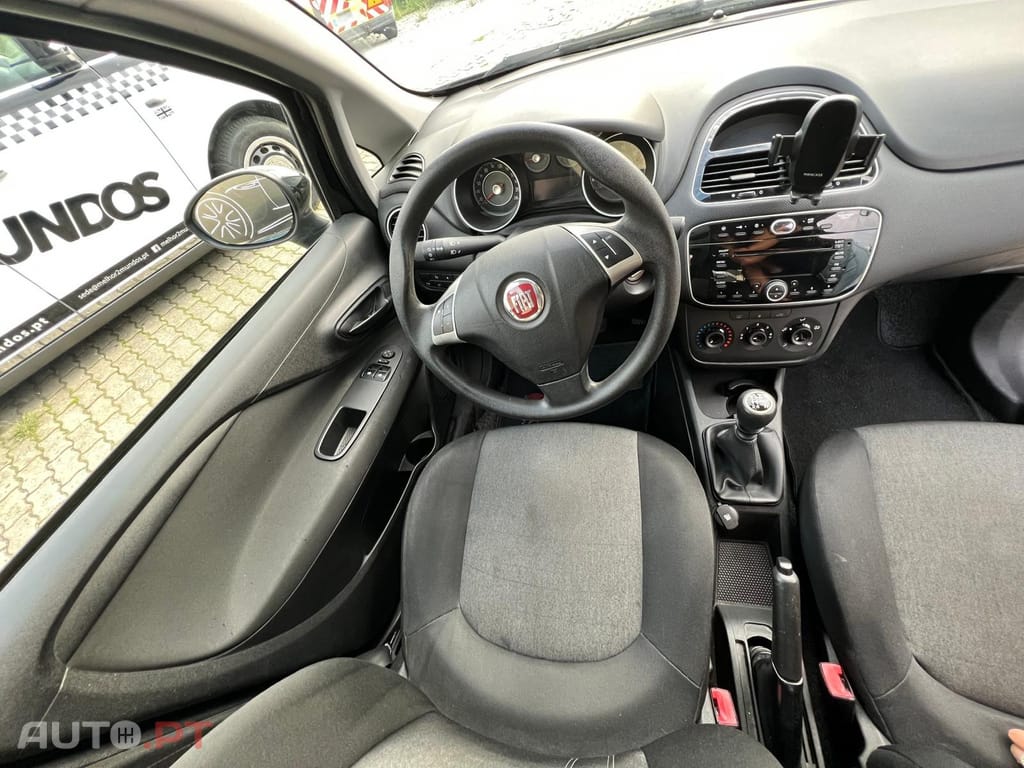 Fiat Punto 1.2 Easy S&S