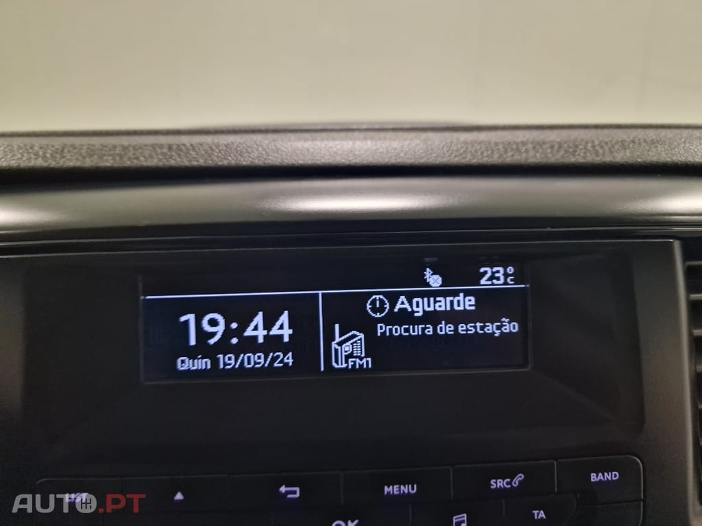 Citroen Jumpy 1.6 BlueHDi M Confort