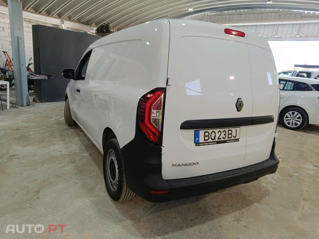 Renault Kangoo KANGOO VAN 1.5 Blue dCi L2 Start