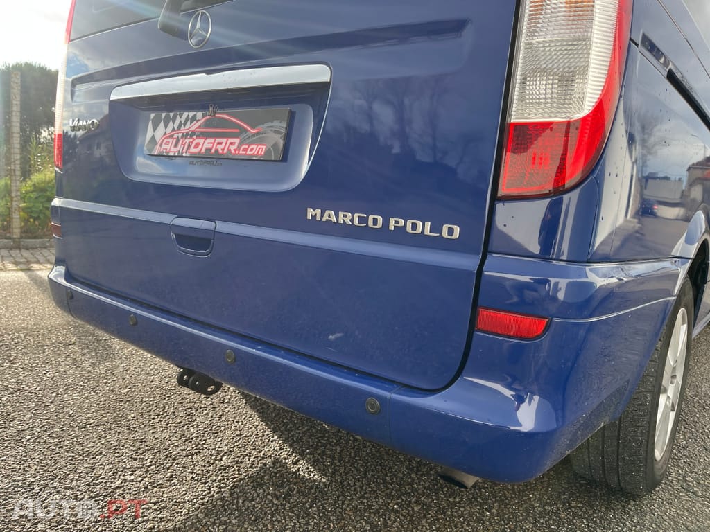 Mercedes-Benz Viano Outro
