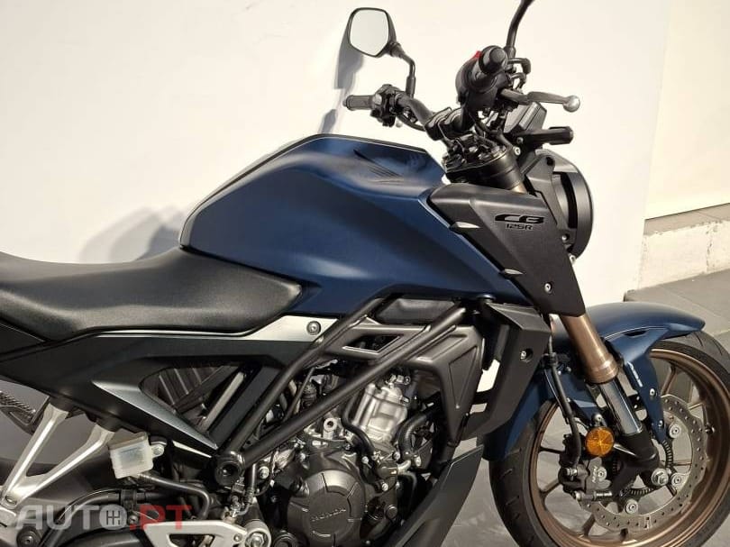 Honda CB 125R