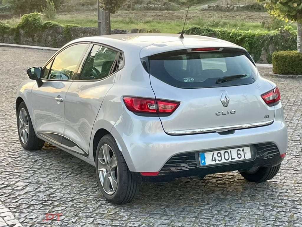 Renault Clio 1.5 dCi Confort 82g