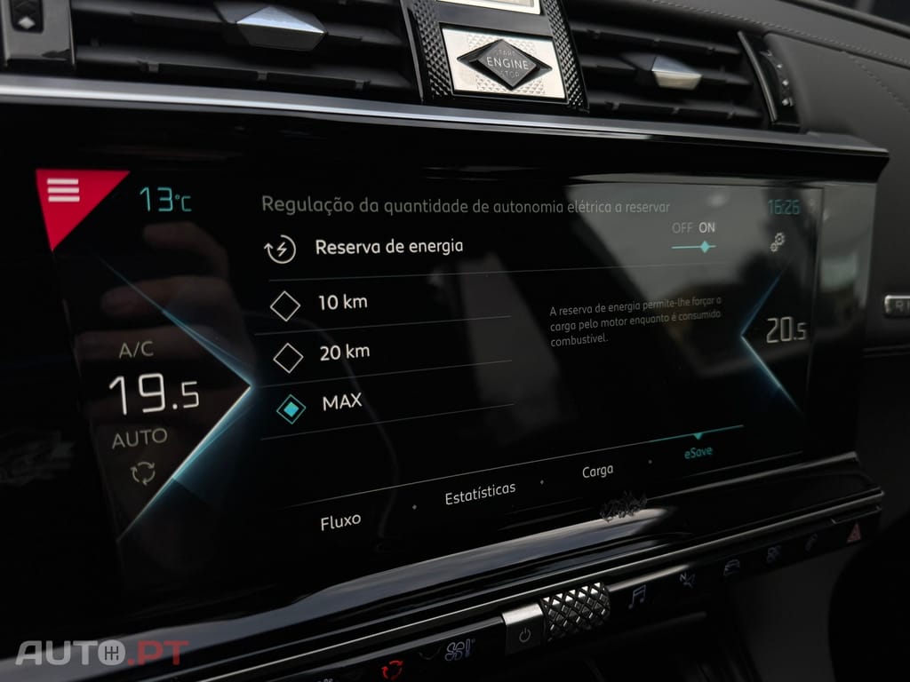 DS DS7 Crossback E-Tense Rivoli EAT8