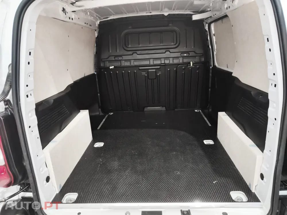 Peugeot Partner VAN