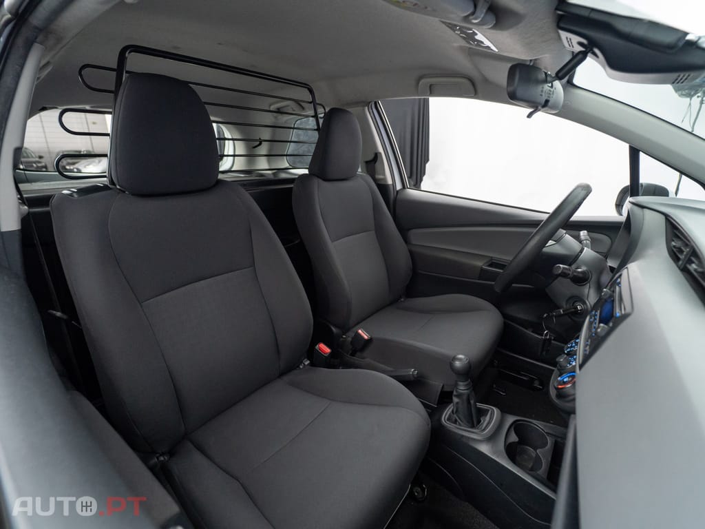 Toyota Yaris 1.0 VVT-i ACtive