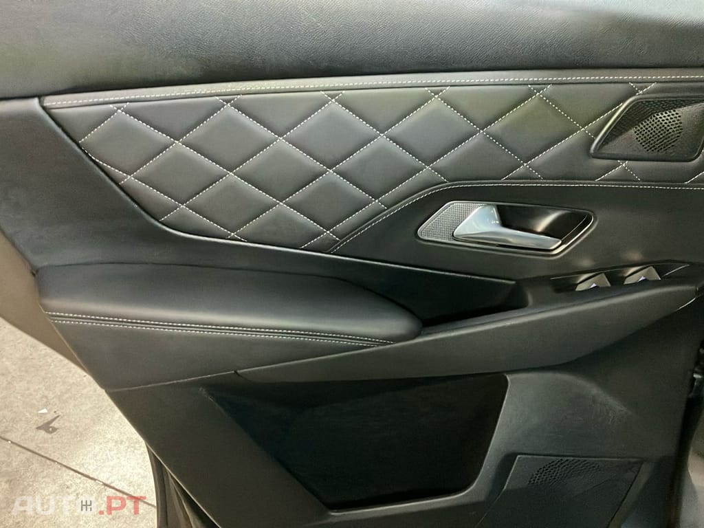 DS DS7 Crossback E-Tense SE Ligne Noire EAT8