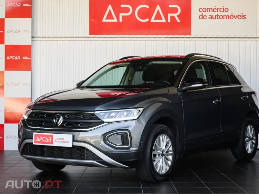 Volkswagen T-Roc 1.0 TSI Life