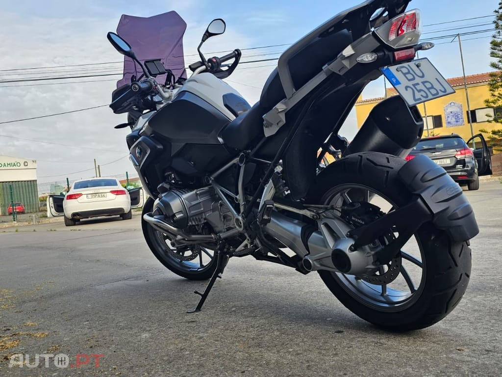 BMW R Adventure Touring