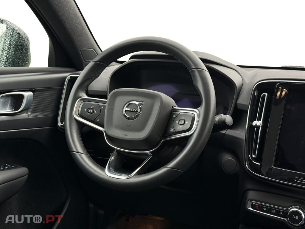 Volvo C40 Recharge Single Motor Plus